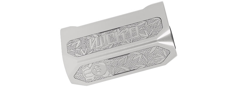 La box Blade DNA60 de Vypers Vapes X Wick'D