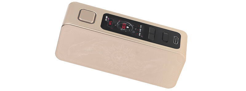 La box Centaurus M120 par Lost Vape