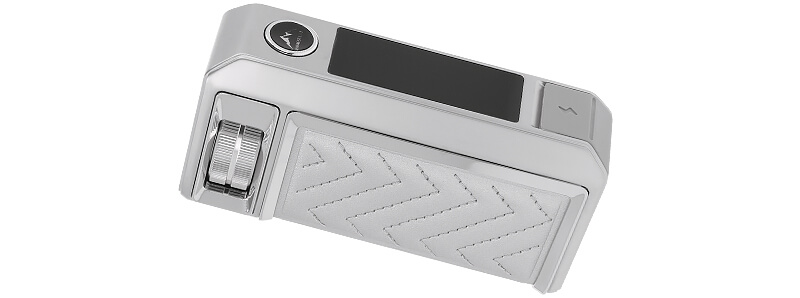 Zoom sur la box Drag 6 de Voopoo