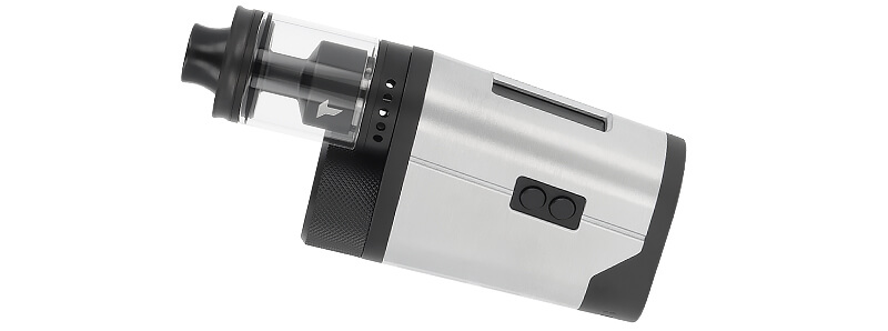 Early Bird's Harrier DNA60C mod with Titanide's Leto RTA 24mm atomizer