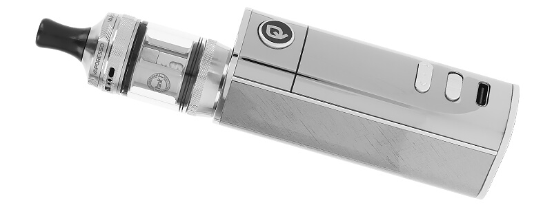 La box iStick X40 avec le clearomiseur XTank T de Vaporesso