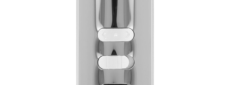 L'interrupteur de verrouillage de la box iStick X40 de Eleaf