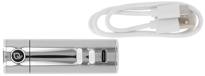 Le contenu de la boîte de la box iStick X40 par Eleaf