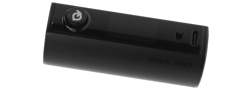 Eleaf's iStick X80 mod
