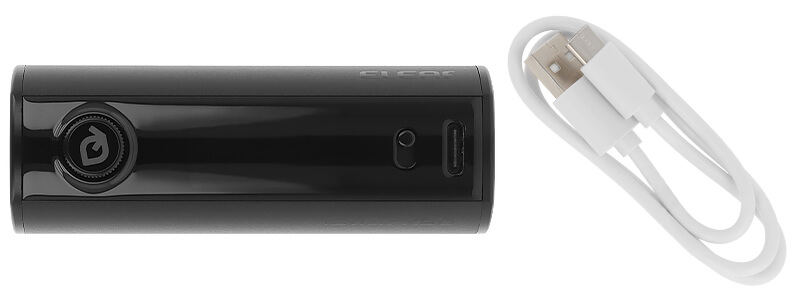 Box contents of Eleaf's iStick X80 mod