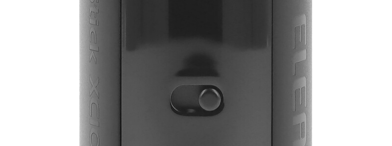 The locking switch of Eleaf's iStick XC100 mod