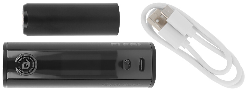 Box contents of Eleaf's iStick XC100 mod