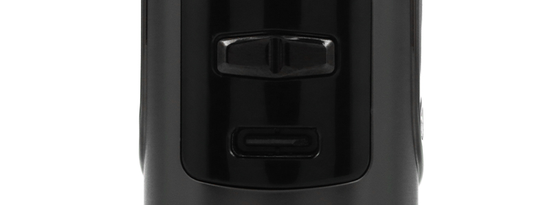 Le port de rechargement USB Type C de la box Mag Solo par Smok
