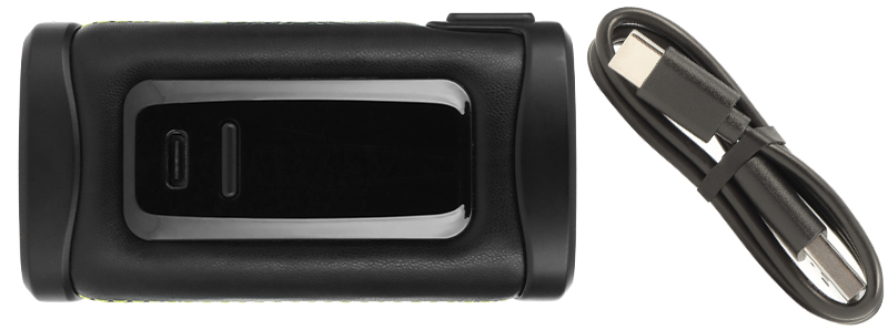 Box Morph 3 230w de chez Smok - Mod lec Double Accus 18650 - A&L