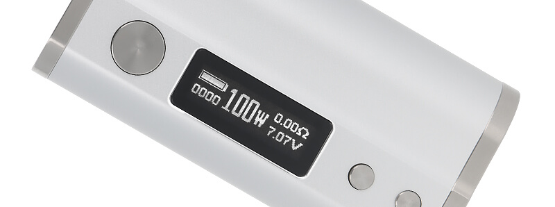 L'écran de la box MQ Plus par SXmini