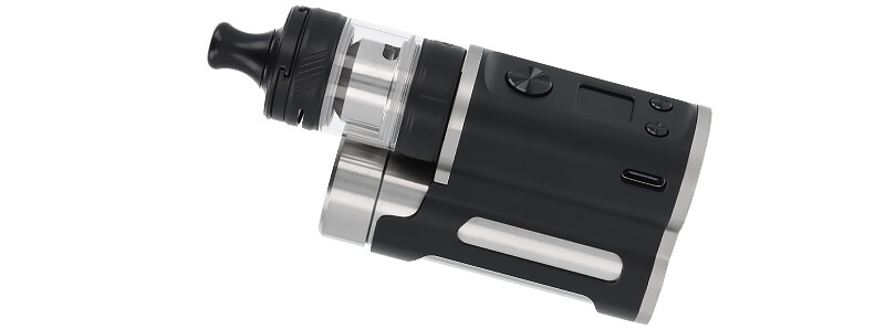 The Paramour V2 SBS with Innokin's Zlide Top clearomizer