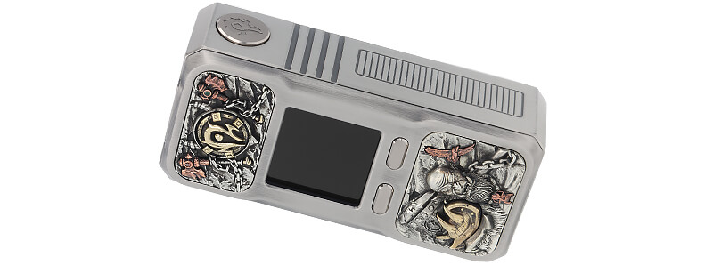 BD Vape's Limited Edition Rayden 220 mod