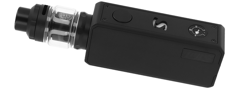 San Indonesia X Gerobak Vapor's S101 mod with Geekvape's Zeus Sub Ohm clearomizer