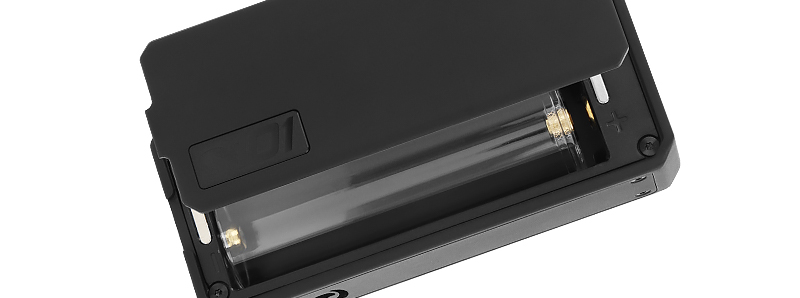 The single battery of San Indonesia X Gerobak Vapor's S101 mod