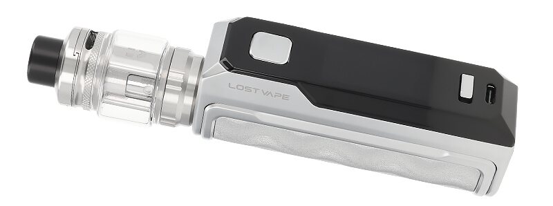 La box Thelema Solo 100 Pro avec le clearomiseur Bee Flow de chez Nubee