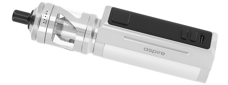 La box Zelos M80 avec le clearomiseur Z Nano MTL de chez Geekvape