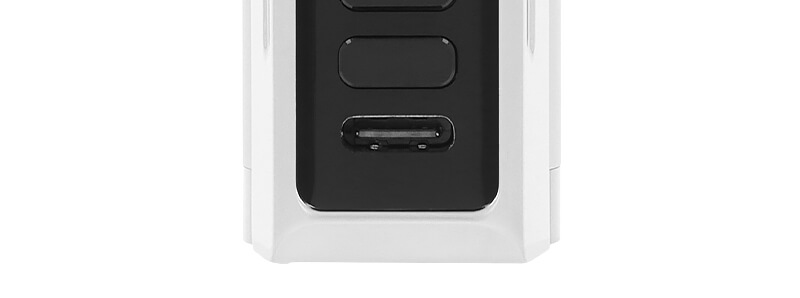 Le port USB-C de la box Zelos M80 de chez Aspire