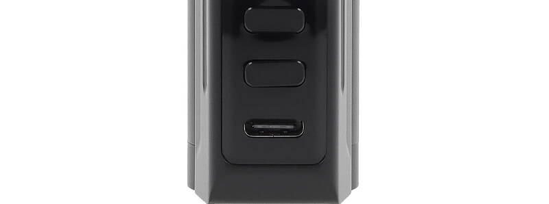 The USB-C port of Aspire's Zelos X80 mod