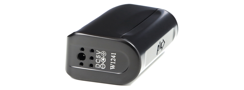 Le port DC5V de rechargement de la box IPV D3 par Pioneer4you