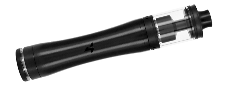 L'atomiseur Leto R RTA 24mm sur le mod Leto 2.1 de chez Titanide