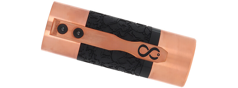 Zoom sur le mod Hyperion V2 de chez Thunder Cloud X Infinite Modz