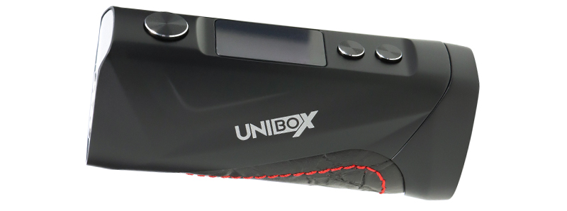 La box Unibox 80W par Oxva