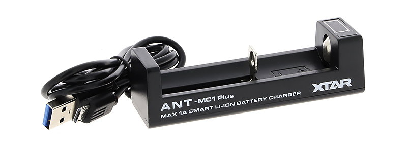 Xtar's MC1 Plus charger