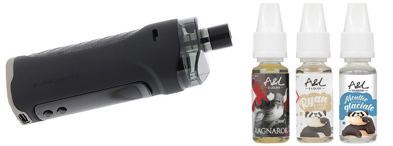 Le pack débutant Kroma Z A&L