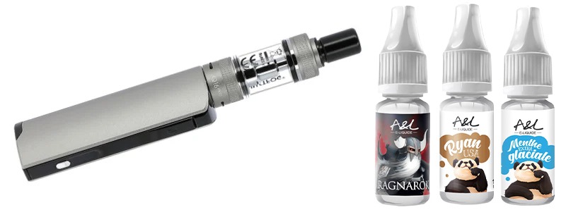 Le pack débutant Q16 Pro A&L