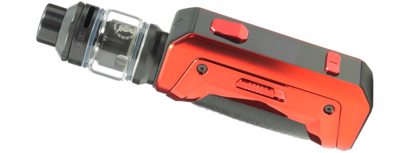 The Aegis Solo 2 S100 kit by Geek Vape