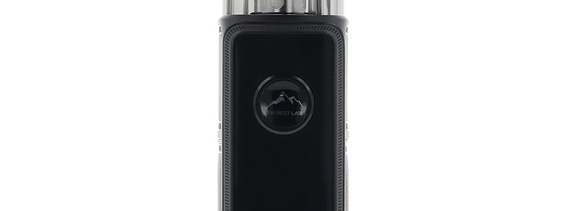 Le bouton switch du pod Drag X3 de chez Voopoo