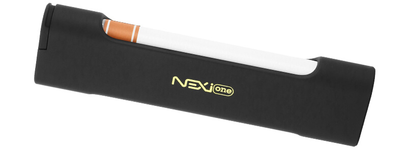The Nexi One kit with Aspire's Nexi One cartridge
