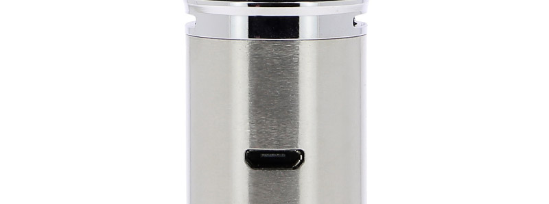 Le port micro-USB du kit Sky Solo Plus par Vaporesso