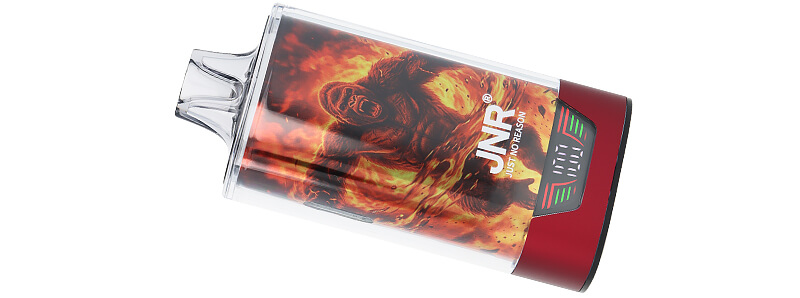 La puff Cherry Ice 43K Gorilla X par JNR