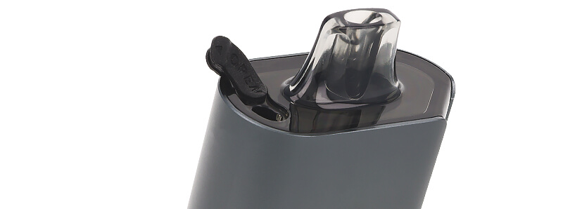 Le système de remplissage de la puff Cruiser Plus 37K Black Ice par JNR