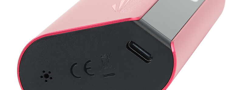 Le port USB-C de la puff Cruiser Plus 37K par JNR