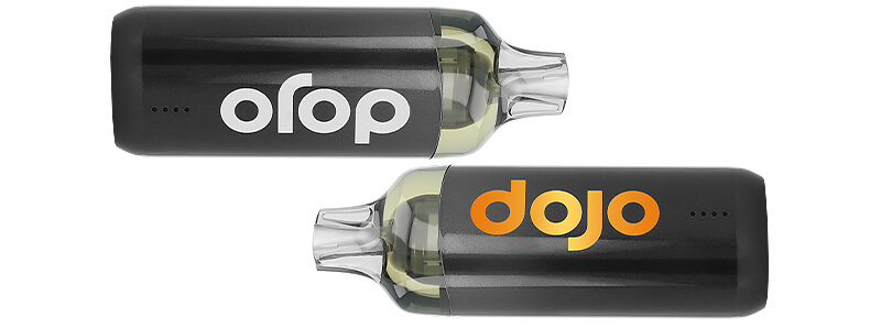 La puff Dojo Blast 15K Cola Glacé par Vaporesso