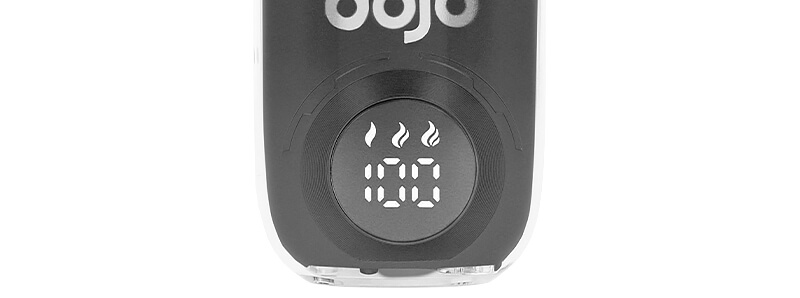 L'écran de la puff Dojo Blast 40K Blackberry par Vaporesso