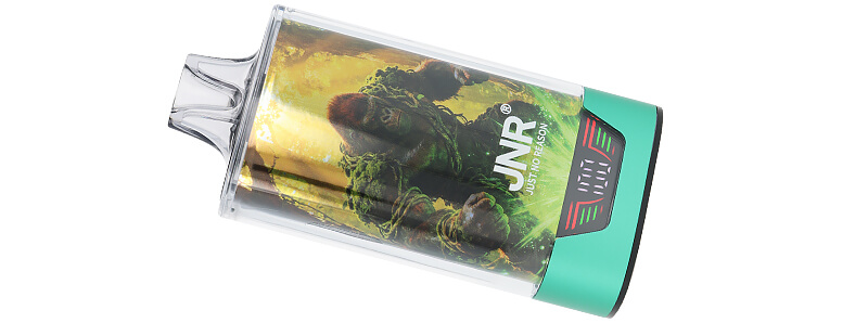 La puff Fresh Mint 43K Gorilla X de la marque JNR