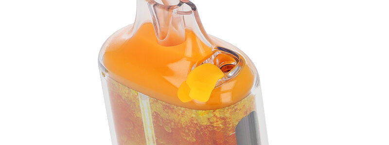 Le système de remplissage de la puff Granita 30K ED Original par Alfaliquid