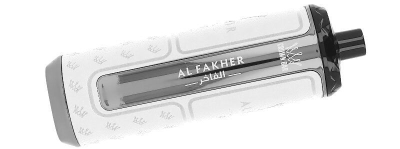 La puff Hyper Max Prime Mango Pineapple 50K Crown Bar de Al Fakher