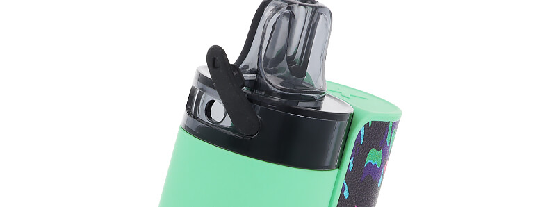 Le système de remplissage de la puff OXBAR OX35K Ananas Citron Glacé de OXVA