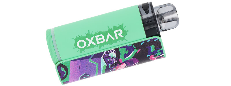 La puff OXBAR OX35K Fraise Kiwi de OXVA