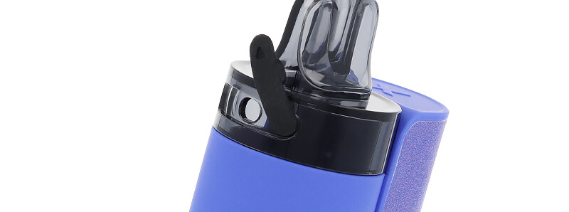 Le remplissage de la puff OXBAR OX35K de chez OXVA