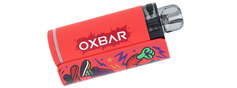 La puff OXBAR OX35K Pastèque Glacée de OXVA