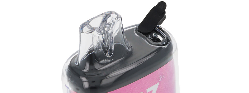 Le système de remplissage de la puff Primal FRZ 30K Fruizee de chez Eliquid France