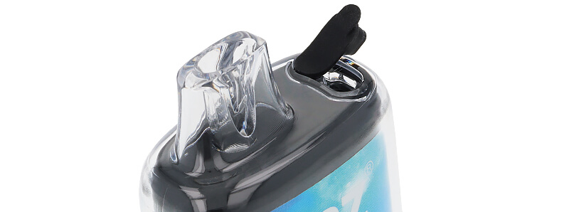 Le système de remplissage de la puff Primal FRZ 30K Fruizee de chez Eliquid France