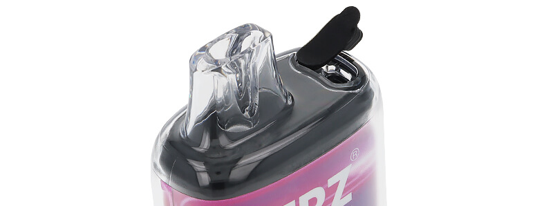 Le système de remplissage de la puff Primal FRZ 30K Fruizee de chez Eliquid France