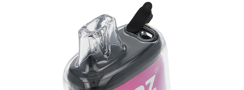 Le système de remplissage de la puff Primal FRZ 30K Fruizee de chez Eliquid France