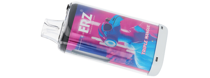 La puff Primal FRZ 30K Triple Mangue Fruizee de Eliquid France